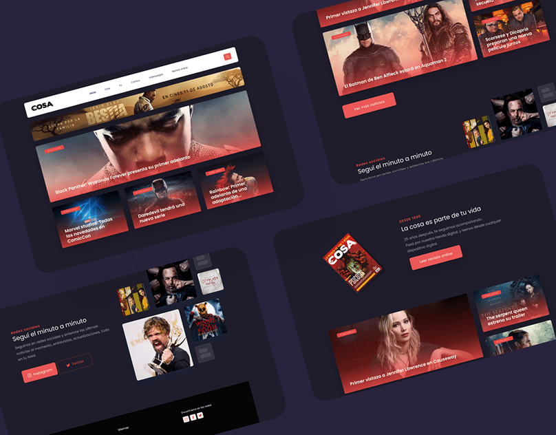 La-cosa-cine-Website