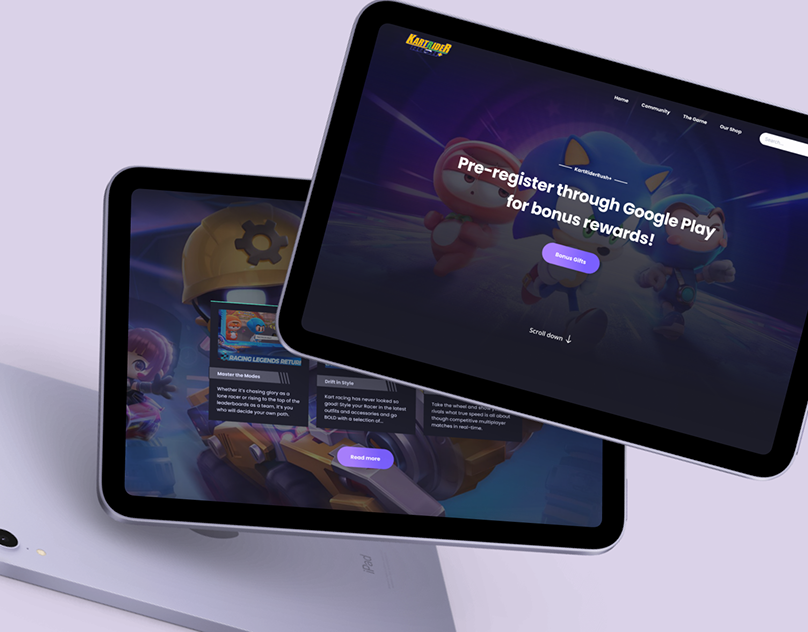 Landing-Page-Game-KartRider-Rush